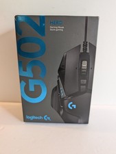 Logitech G502 Hero Gaming Mouse 25K Sensor, Adj Weights NEW IN BOX picture