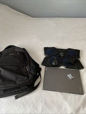 Lenovo Yoga 7 14IRL8 With Backpack And Cooler. (READ) picture