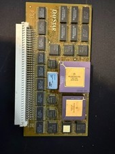 DayStar Digital 68030 50MHz Macintosh Accelerator Card w/ 68882 FPU Vintage picture