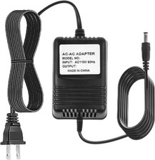 AC-AC Adapter for M-Audio Midiman Power Supply Audio Buddy DMP2 DMP3 picture