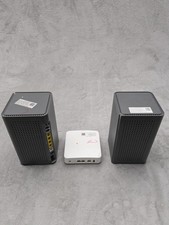 Calix GigaSpire BLAST U6.2 GS4227E GS2028E Wi-Fi 6 AX Lot Of 3 Multicolor As Is picture