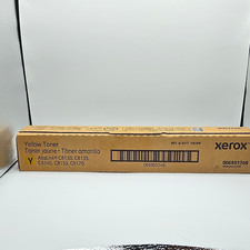 Xerox Genuine Original Yellow Laser Toner 006R01749 for AltaLink C8130-C8170 picture