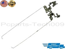 LCD Screen Hinge Hinges Set Kit L + R For HP 14-CF0013DX 14-CF0018CA L24470-001 picture