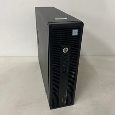 HP ProDesk 600 G2 SFF i5-6500 @3.20GHz | No Drive | 8GB RAM | No OS picture