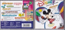 Vintage Disney Creativity: Magic Artist Classic (PC, 1997, Windows and Mac) picture