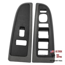 89045129 Window Switch Bezel Cover, Replacement for Chevy Avalanche 1500 2500 picture