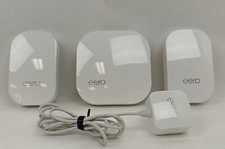 Mesh Wi-Fi 5 System (1 eero + 2 eero Beacons) 2nd Generation M010301 - White - U picture