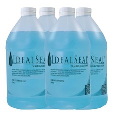 IDEALSEAL BCB2PK Sealing Solutions, 4 Half Gallons picture