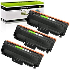 3PK MLT-D118L HY Toner Cartridge For Samsung 118L Xpress SL-M3015DW SL-M3065FW picture