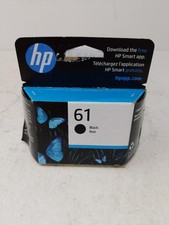 Original HP 61 Black Ink Cartridge DeskJet 1000, 1010, 1050, 1510 picture