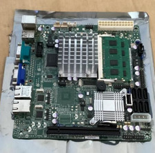Supermicro X7SPA-H D510 2gb Mini Motherboard picture