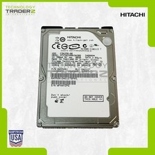 HTE542580K9A300 Hitachi 80GB 5.4K SATA 3G 2.5