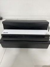 Lot Of 4 - Doxie Portable Color Paper Scanner With Case - No Cords - READ picture