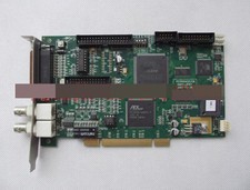 1pc used HANSLASER PCI3000A(V1.3)A PCI9030 Acquisition card picture