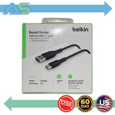 Belkin BoostCharge CAB001bt2MBK 6.6ft USB-A to USB-C Cable Durability Tested picture