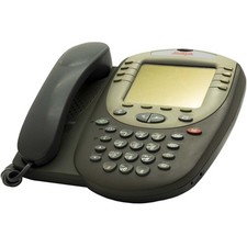 AVAYA 2420 700381585 IP PHONE POE PHONE BUSINESS OFFICE VOIP POE picture