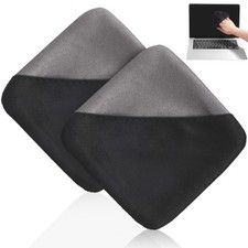 Reusable 2Pcs Screen Cleaning Cloths for Lenses Touch Screens and Electronics picture