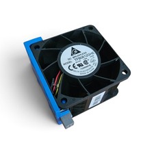 DELTA TFB0612GHE 6038 DC12V 1.68A 3-Wire Dual Ball Cooling Fan picture