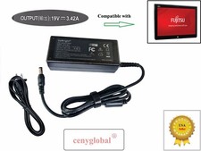 Power Supply for Fujitsu Stylistic Tablet PC LifeBook Laptop 19V 3.42 65W Series picture