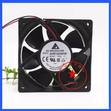 DELTA AFB1224EHE-C DC24V 1.05A 2-Wire Inverter Cooling Fan picture