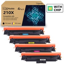 W2100A 210A W2100X 210X Toner for HP 4201dn 4201dw MFP 4301fdn 4301fdw With Chip picture