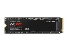 SAMSUNG 990 PRO SSD 1TB PCIe 4.0 M.2 2280 Internal Solid State Hard Drive, Seq. picture