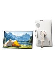 KTC 25 Inch MEGAPAD Portable TV Tablet,Smart Touchscreen Monitor FHD A25Q5 picture