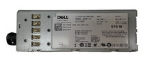 DELL 570W Power Supply PowerEdge R710, T610 DP/N 0T327N Server picture