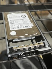 DELL 146GB 15K SAS 2.5 HDD 6DFD8 PH-06DFD8-75571 MK1401GRRB HDEAA01DAA51 06DFD8 picture