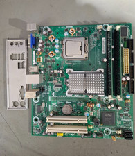 NTEL DG31GL, AA E33912-200, LGA775 Motherboard +CPU E2180 2GHz +RAM 2Gb +I/O picture
