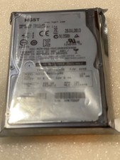 HGST Ultrastar 2.5-Inch 450GB 10000RPM SAS 6Gbps 64MB Cache Internal Hard Drive picture
