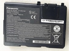 OEM 22Wh CF-VZSU1AW Battery For Panasonic Toughbook CF-33 CF-VZSU1AR CF-VZSU1AJS picture