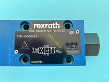 1PCS Rexroth R983030728 4WMM6J6X/-IN002 Valve Brand new Fedex or DHL picture