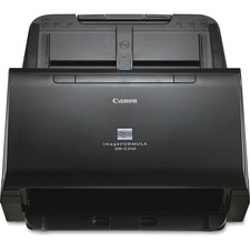 Canon imageFORMULA DR-C240 Sheetfed Document Scanner , New Damage Box picture