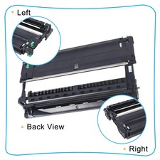 Cool Toner 2 Pack DR830 DR-830 Drum Unit for Brother HL-L2460DW MFC-L2820DW Blac picture
