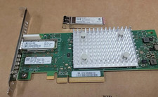HPE QLE2690-HP SN1100Q 16Gb One-Port FC HBA 853010-001 P9D93A W/SFP High Profile picture