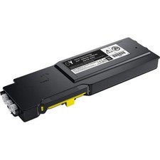 9K HI YIELD YELLOW CARTRIDGE XMHGR 593-BCBD picture