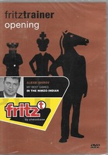 My Best Games in the Nimzo-Indian - Alexei Shirov  Chess DVD Sealed picture