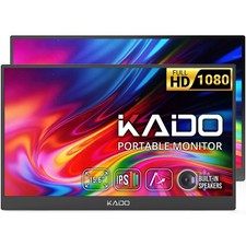 Kado 2-Pack Dual 15.6