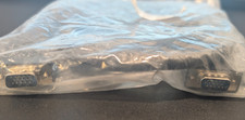NEW Super VGA 6ft HD15 M/M W/Ferrite picture