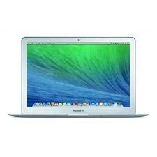 Apple MacBook Air 13 i7 1.7GHz 8GB 256GB SSD Silver MD761LL/A 2013-1 Yr Warranty picture