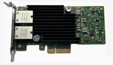 HPE X550-T2 Intel X550 Ethernet 10Gb 2-port 562T ETHERNET CARD ADAPTER picture