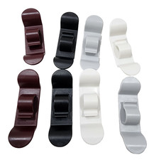 Cord Organizer Stick On for Kitchen Appliance 8-Pcs, Assorted Colors picture