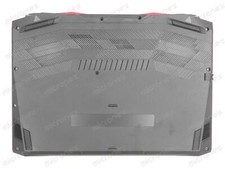 60.Q84N2.001 FOR ACER Laptop Lower Bottom Case Cover BLACK picture
