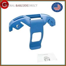 New Blue Plastic Carrying Clip SG-TC51-CLIPHC1-01 for Zebra TC51 TC52 TC56 TC57 picture