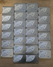 Lot of 26 Intel X25-M 80GB 2.5