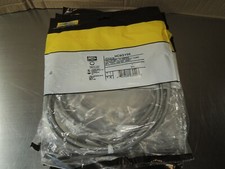 (10) Hubbell HC6GY05 NEXTSPEED Universal Category 6 Patch Cord, 5' Length, Gray picture