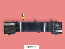 Dell Alienware 17 R2 Laptop Battery 92Wh 14.8V 7DWMT 6JHDV 0YKWXX 05046J picture
