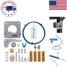 All Metal Extruder & Capricorn Tubing Upgrade Kit for Creality Printers 1.75mm picture