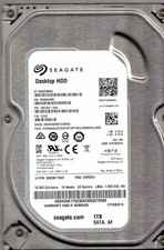 ST1000DM003,  1SB102-544,   CC63,  WU,  SEAGATE SATA 1TB  W9AA, FEB 2018 picture